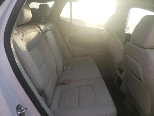 Photo 11 from auction – 2023 GMC TERRAIN DE with VIN 3GKALXEG2PL122788