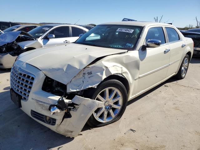 CHRYSLER 300 TOURIN 2010 with VIN 2C3CA5CVXAH329336 - Photo from auction