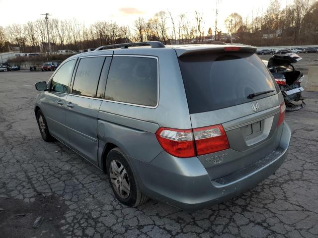Photo 2 from auction – 2006 HONDA ODYSSEY EX with VIN 5FNRL38666B076633