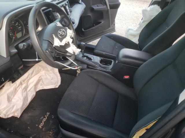 Photo 7 from auction – 2016 TOYOTA RAV4 LE with VIN 2T3ZFREV7GW305810
