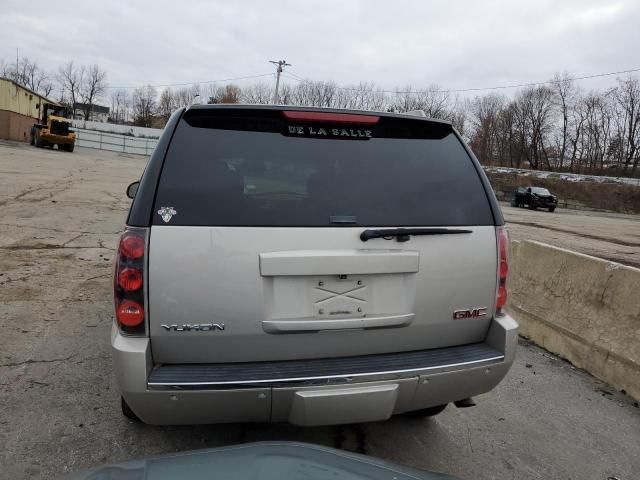 Photo 6 from auction – 2007 GMC YUKON DENA with VIN 1GKFK63887J374132