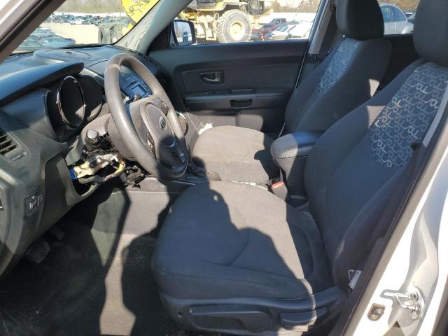 Photo 7 from auction – 2011 KIA SOUL with VIN KNDJT2A25B7263926