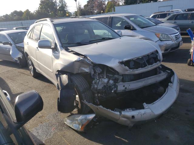 Photo 4 from auction – 2004 LEXUS RX 330 with VIN JTJHA31U240065678