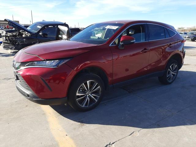 Photo 1 from auction – 2022 TOYOTA VENZA LE with VIN JTEAAAAH2NJ094472