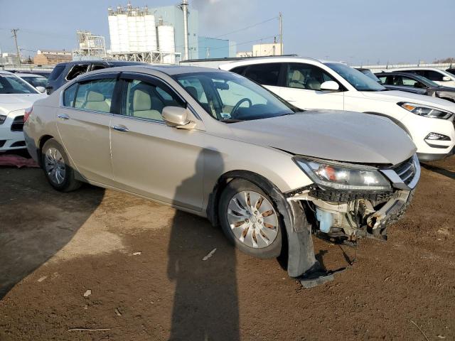 Photo 4 from auction – 2015 HONDA ACCORD EX with VIN 1HGCR2F70FA211531
