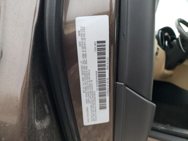 Photo 14 from auction – 2009 SUBARU TRIBECA LI with VIN 4S4WX98D494400498