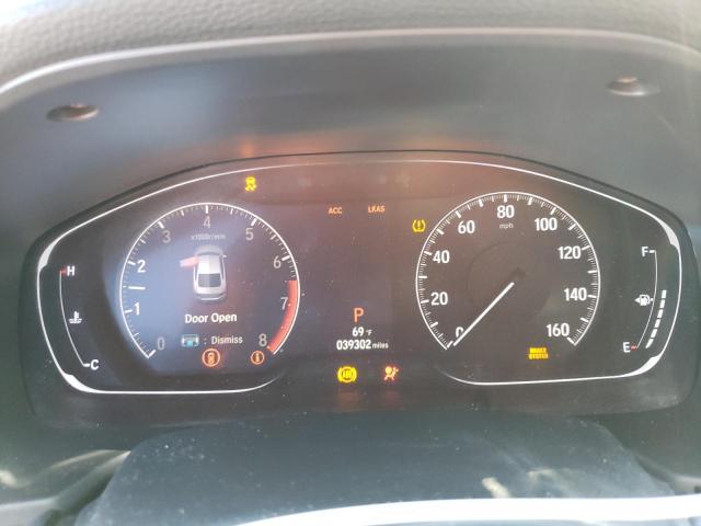 Photo 9 from auction – 2018 HONDA ACCORD SPO with VIN 1HGCV1F39JA190836
