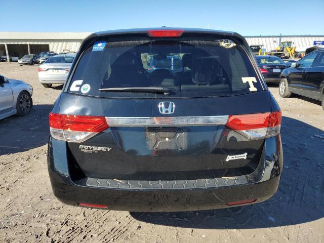 Photo 6 from auction – 2014 HONDA ODYSSEY EX with VIN 5FNRL5H61EB095052