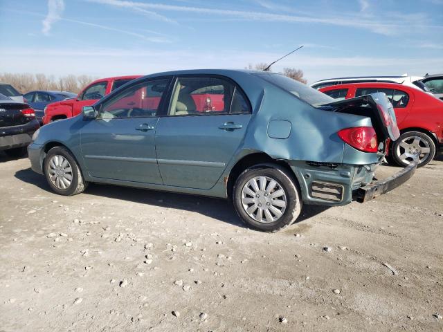Photo 2 from auction – 2006 TOYOTA COROLLA CE with VIN 1NXBR32E86Z706767