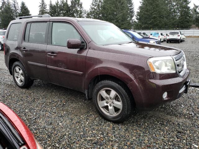 Photo 4 from auction – 2011 HONDA PILOT EXL with VIN 5FNYF4H59BB002648