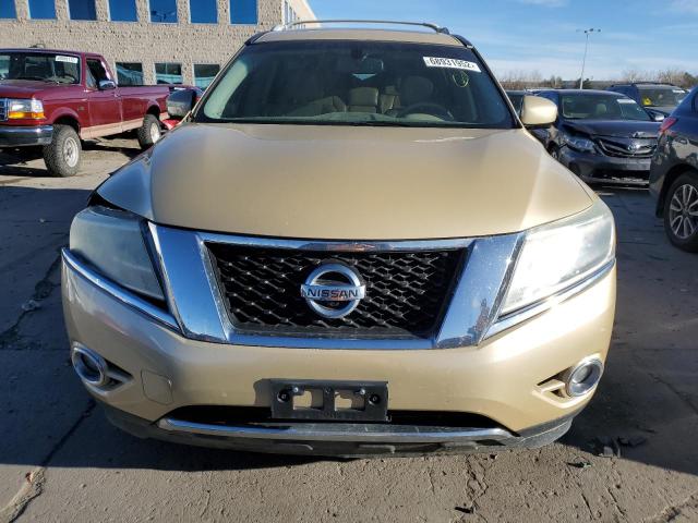 Photo 5 from auction – 2013 NISSAN PATHFINDER with VIN 5N1AR2MM4DC604248