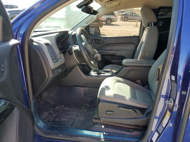 Photo 7 from auction – 2017 CHEVROLET COLORADO with VIN 1GCHSBEA8H1302037