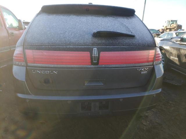 Photo 6 from auction – 2009 LINCOLN MKX with VIN 2LMDU88C19BJ08447