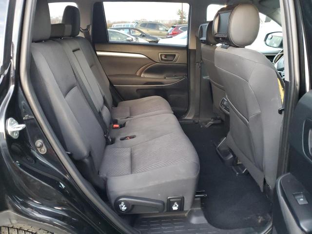 Photo 11 from auction – 2019 TOYOTA HIGHLANDER with VIN 5TDBZRFHXKS918774