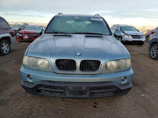 Фото 5 с аукциона – 2002 BMW X5 3.0I с VIN 5UXFA53512LP33119