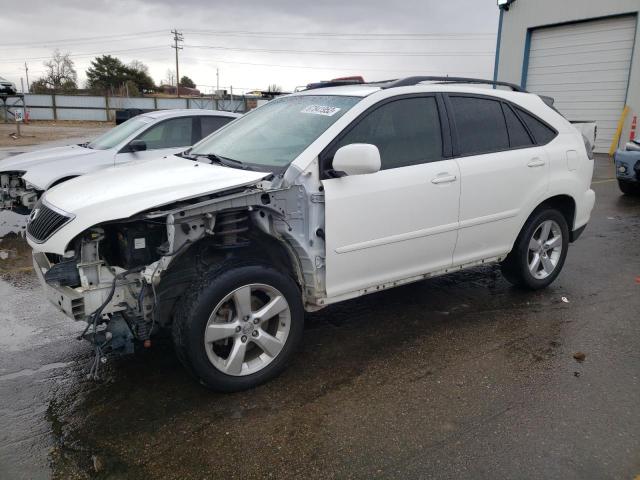 LEXUS RX 350 2007 with VIN JTJHK31U072023466 - Photo from auction