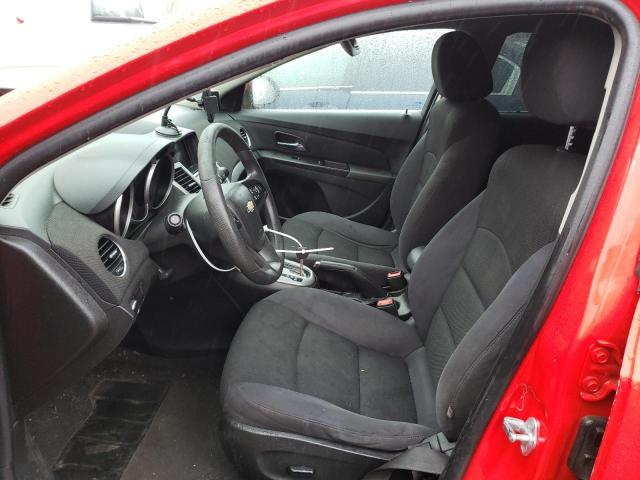 Photo 7 from auction – 2015 CHEVROLET CRUZE LT with VIN 1G1PC5SB5F7278032
