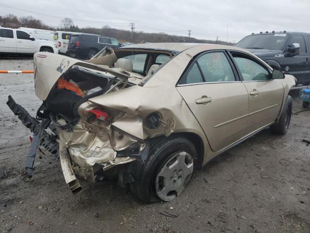 Photo 3 from auction – 2007 PONTIAC G6 VALUE L with VIN 1G2ZF58B774256054