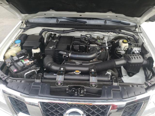 Photo 11 from auction – 2017 NISSAN FRONTIER S with VIN 1N6BD0CT9HN765755