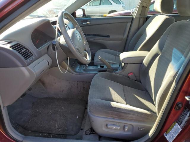 Photo 7 from auction – 2005 TOYOTA CAMRY LE with VIN 4T1BE32K85U061666