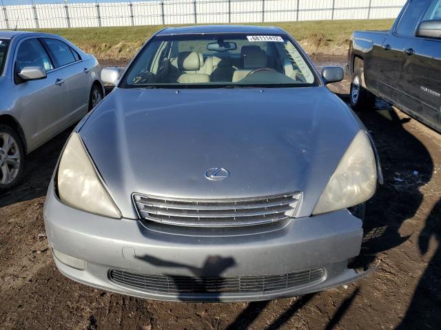 Photo 5 from auction – 2003 LEXUS ES 300 with VIN JTHBF30G230119614