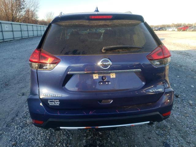 Photo 6 from auction – 2017 NISSAN ROGUE S with VIN KNMAT2MV6HP535608
