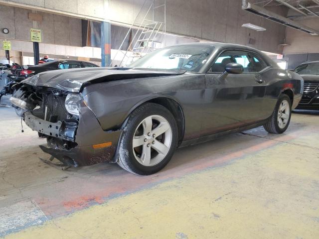 DODGE CHALLENGER 2014 with VIN 2C3CDYAG7EH111017 - Photo from auction