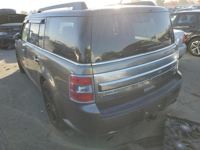 Photo 2 from auction – 2014 FORD FLEX LIMIT with VIN 2FMHK6DT0EBD04077