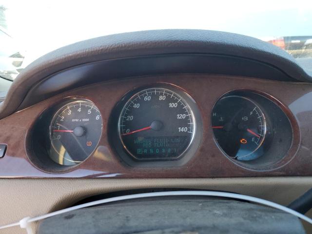 Photo 9 from auction – 2008 BUICK LUCERNE CX with VIN 1G4HD57268U137357