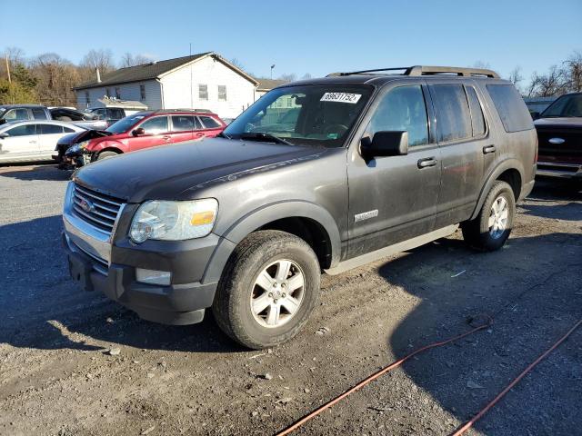 FORD EXPLORER X 2007 with VIN 1FMEU73E37UB03955 - Photo from auction