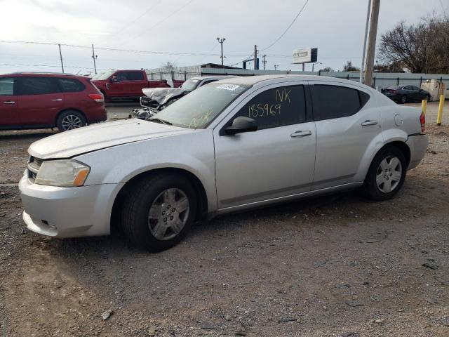 DODGE AVENGER SX 2010 with VIN 1B3CC4FB2AN107965 - Photo from auction