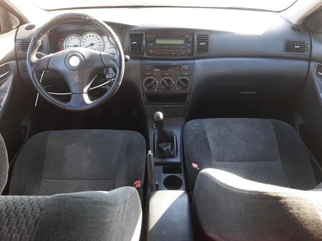 Photo 8 from auction – 2005 TOYOTA COROLLA CE with VIN 1NXBR32EX5Z343046
