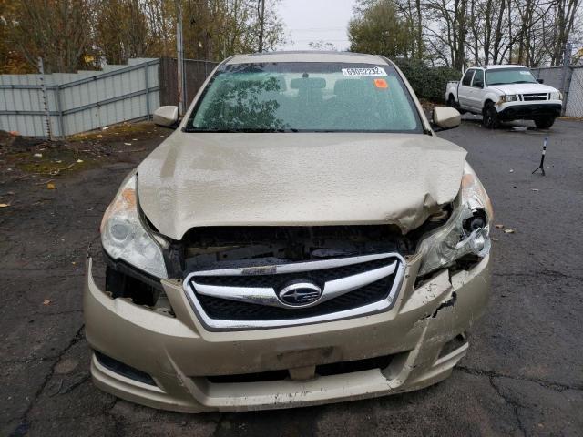 Photo 5 from auction – 2010 SUBARU LEGACY 2.5 with VIN 4S3BMBH6XA3246782