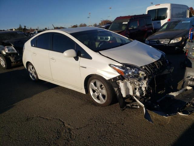 Photo 4 from auction – 2010 TOYOTA PRIUS with VIN JTDKN3DU6A0056423