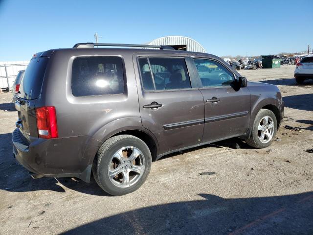 Photo 3 from auction – 2013 HONDA PILOT EX with VIN 5FNYF4H46DB011821