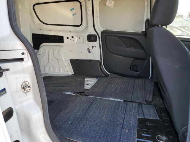 Photo 10 from auction – 2017 RAM PROMASTER with VIN ZFBERFBB6H6D24534
