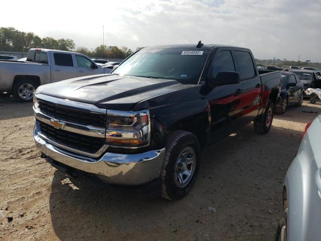 CHEVROLET SILVERADO 2017 with VIN 3GCUKNEC1HG273886 - Photo from auction