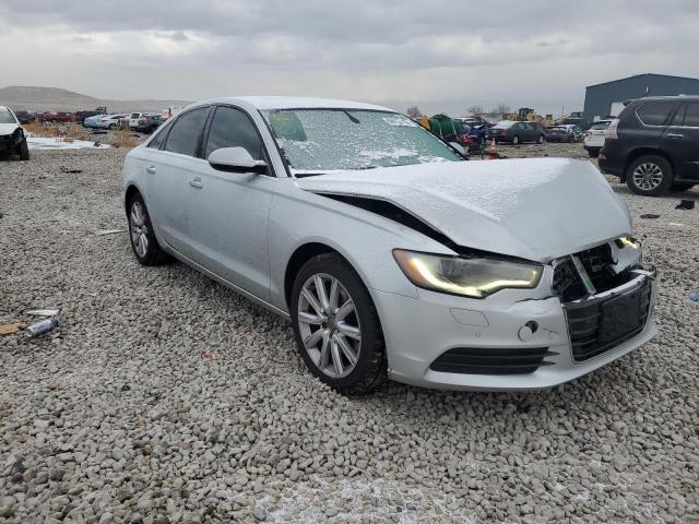 Photo 4 from auction – 2013 AUDI A6 PREMIUM with VIN WAUGFAFC2DN029915