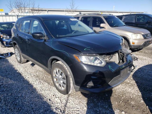 Photo 4 from auction – 2016 NISSAN ROGUE S with VIN KNMAT2MV7GP683653