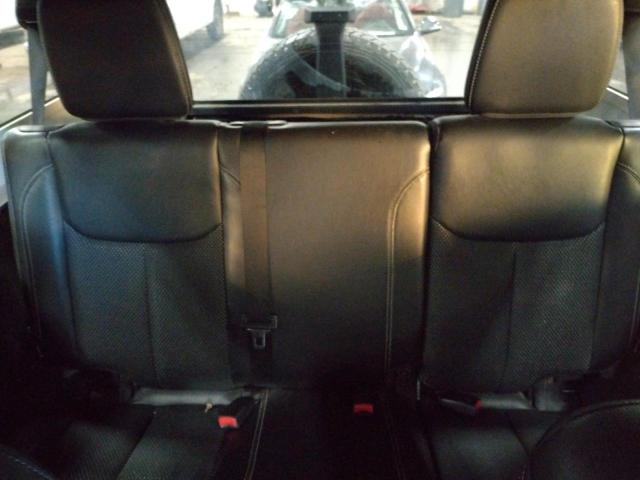 Photo 10 from auction – 2015 JEEP WRANGLER U with VIN 1C4BJWEG7FL638736