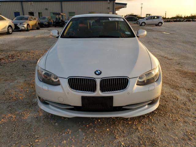 Photo 5 from auction – 2013 BMW 328 I with VIN WBADW3C56DE824485