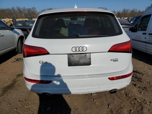 Photo 6 from auction – 2014 AUDI Q5 PREMIUM with VIN WA1LFAFPXEA082675