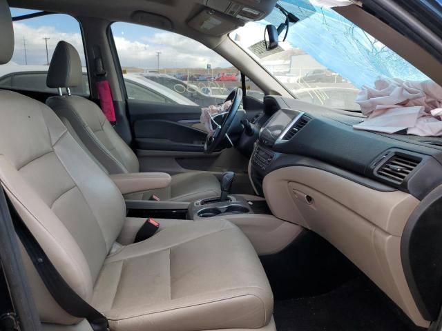 Photo 5 from auction – 2016 HONDA PILOT EXL with VIN 5FNYF5H50GB011719