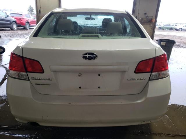 Photo 6 from auction – 2013 SUBARU LEGACY 2.5 with VIN 4S3BMCC6XD3028648
