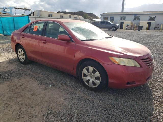Photo 4 from auction – 2007 TOYOTA CAMRY CE with VIN JTNBE46K573089546