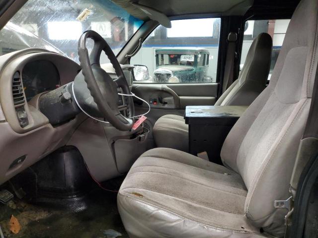 Photo 7 from auction – 2000 CHEVROLET ASTRO with VIN 1GCDL19W5YB206386
