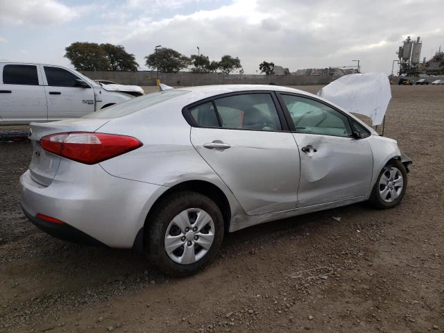 Photo 3 from auction – 2015 KIA FORTE LX with VIN KNAFK4A66F5297816
