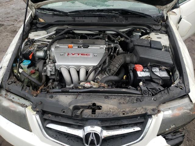 Photo 11 from auction – 2005 ACURA TSX with VIN JH4CL96865C028850