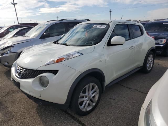 NISSAN JUKE S 2012 with VIN JN8AF5MV1CT125604 - Photo from auction