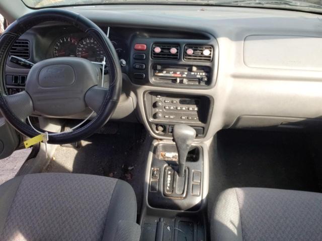 Photo 8 from auction – 2003 CHEVROLET TRACKER with VIN 2CNBE18C936916021